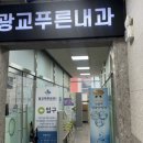 광교푸른내과의원 네이버블로그