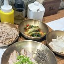 가락동 맛집 팔도 1991 막국수와 야들한 수육