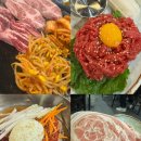 고기굽는저녁 | 안산 상록구 한대앞역 맛집 신가네고기굽는마을 후기