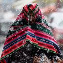 볼리비아의 강설(降雪) 이미지