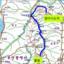 [블랙야크100대2025년 3일 22일 토요일] 부산 금정산+고당봉+범어사 부산이 자랑하는산 안내 이미지