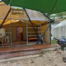 산정호수 가족글램핑 이미지