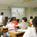 [09년 8월 21일] 의료관광코디네이터 수업 부산가톨릭대학교-부산시 여성회주관 이미지