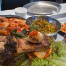 보성웰빙식당 | 선정릉역 회식장소 추천, 경복 냉삼 선정릉역본점 미나리 생삼 비빔면 솔직 후기