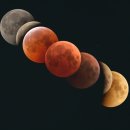 8일 새벽 개기월식 관측 가능…최대식 오전 3시 11분 이미지