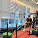 하이점프 체육관 이미지