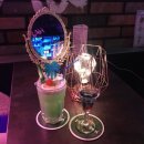 어썸라운지 | 서면칵테일바 어썸라운지 후기 무제한 칵테일 분위기 미쳤다