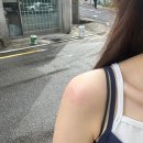 천지인약국 앞 | 장거리 커플의 주말 데이트 - 더현대 서울 팝업, 망그러진 곰, 훠궈야, 데드풀과 울버린