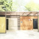 백마공원 화장실 이미지