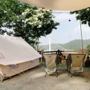 예당관광지 국민여가캠핑장 | 예당호 품에서 하룻밤, 예당관광지 국민여가 캠핑장