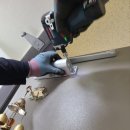 하나리움시티 | 대구 도어체크 교체-하나리움 퀸즈파크, 누유 문제 해결