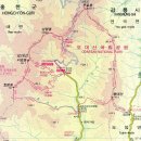 2018년 제18차 10월 14일 강릉 오대산 비로봉 산행안내 이미지