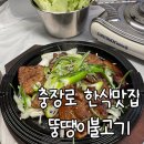 충장로뚱땡이 이미지