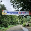 독용산성 자연휴양림 이미지