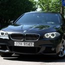 BMW / f10 535D 세단 M패키지 / 11년01월 / 소피스토그레이(검쥐펄) /7,000km / 정식수입 / 현금차량 / 6980만원 이미지