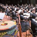 창작악단 정기공연 보다 듣다 다가오다 이미지