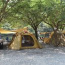 알프스캠핑장 이미지