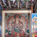 관음보살도 이미지