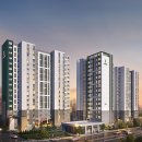 오정해모로스마트시티 아파트 홍보관 방문예약~~~ 이미지