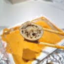 신전떡볶이(명일고덕점) | 신전떡볶이 메뉴, 로제떡볶이, 모듬튀김 맛, 가격, 강력 추천 후기