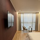 송도해수욕장 | 포항 일출 해돋이 오션뷰 숙소 하운드호텔 송도해수욕장점 후기 수영장 조식 헬스장