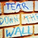 tear down the wall 이미지