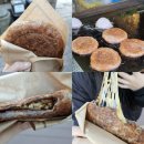 점순이호떡&핫도그 | 대전호떡맛집, 수통골 점순이호떡 겨울간식으로 최고