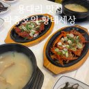인제 맛집 더덕 황태구이 추천 라종호의 황태세상