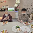 꼬치데이 | 황송데이케어 구정 프로그램 산적꼬치 만들기 어르신 요리활동 후기