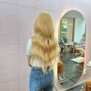 언니쓰 인천붙임머리 이미지