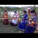 Altai(대몽골족) 러시아 투바공화국 민속음악 "호메이". 이미지