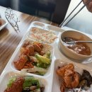 [펜타원 한식뷔페] 뷔페 함바 맛집 점심 저녁 삼겹살 -그리고 라면셀프!(내돈산)