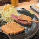 3960 | 오키나와 국제거리 맛집 모토무라 규카츠 평일 점심 웨이팅 후기