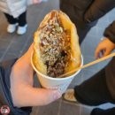 영자할매옛날팥빙수단팥죽, 해운대 전통시장 호떡 간식 내돈내산 후기