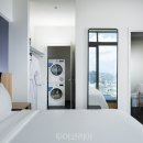 한국주방산업 앞 교통섬 이미지