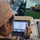 디지털드로잉 맛보기 이미지