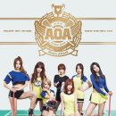 AOA &#39;Heart Attack&#39; 지금까지 나온 티저사진들 이미지