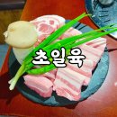 부산 해운대 구워주는 고기집 숙성 삼겹살 맛집 구남로 술집 해운대 초일육 아기랑 식당 찐후기