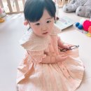봉주르다이어리 원피스 한국익스 베이비버블 동탄 오픈런 후기!