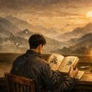 무림빌딩 | 3화. 비뢰도, 바람이 되는 법