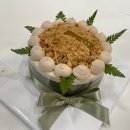 아라동 떡케이크 온설향 앙금 아니고 크림떡케이크 진짜 맛있음