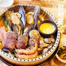 육고기회관 | 세종문화회관 주변 맛집 조개전골 칼국수 바다한가득 광화문점