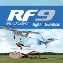 리얼플라이트(REALFLIGHT)9 HHD+INTERLINK 전용조종기 씨뮬레이션 이미지