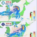 일본으로 가버린 장마 이미지