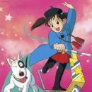 달려라 바우 이미지