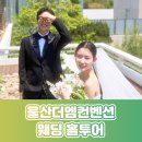 도호길 | 로맨틱하게 변신한 울산 더엠컨벤션 웨딩홀 투어 후기!