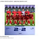 서아시아축구연맹(WAFF) U-23 챔피언십 한국 호주꺾고 우승!! 양현준17번 이미지
