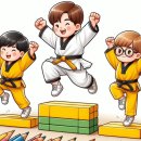 한국석사태권도장 이미지