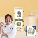 매일두유 99.9 플레인 저당두유 190ml 24팩 +6팩 증정 12,840원 이미지