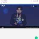 KWDA 수상장면 이미지